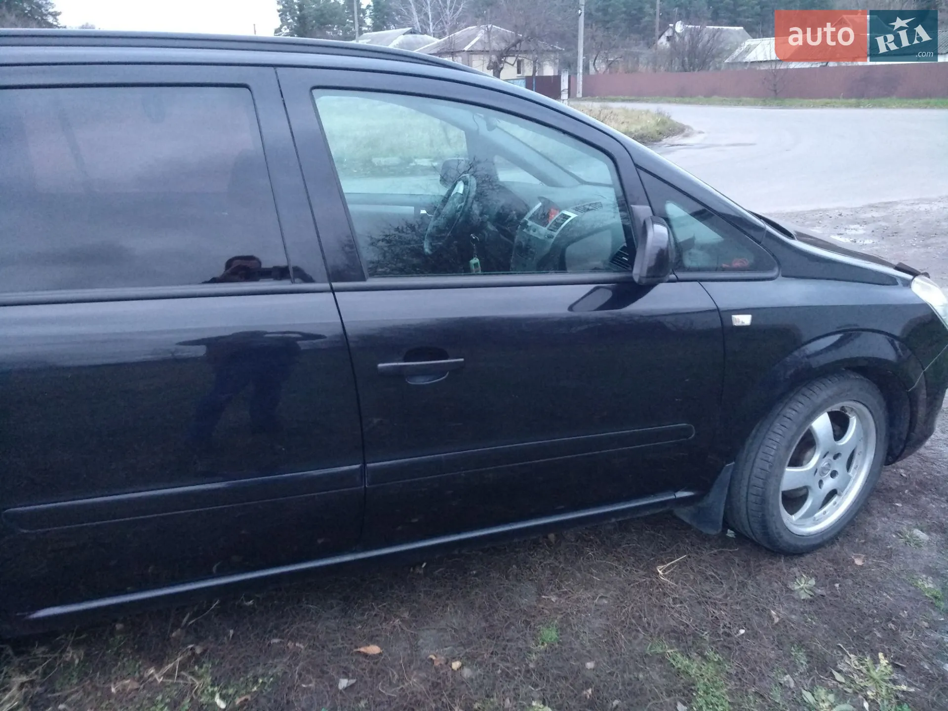 2010 Opel Zafira - мініатюра 21