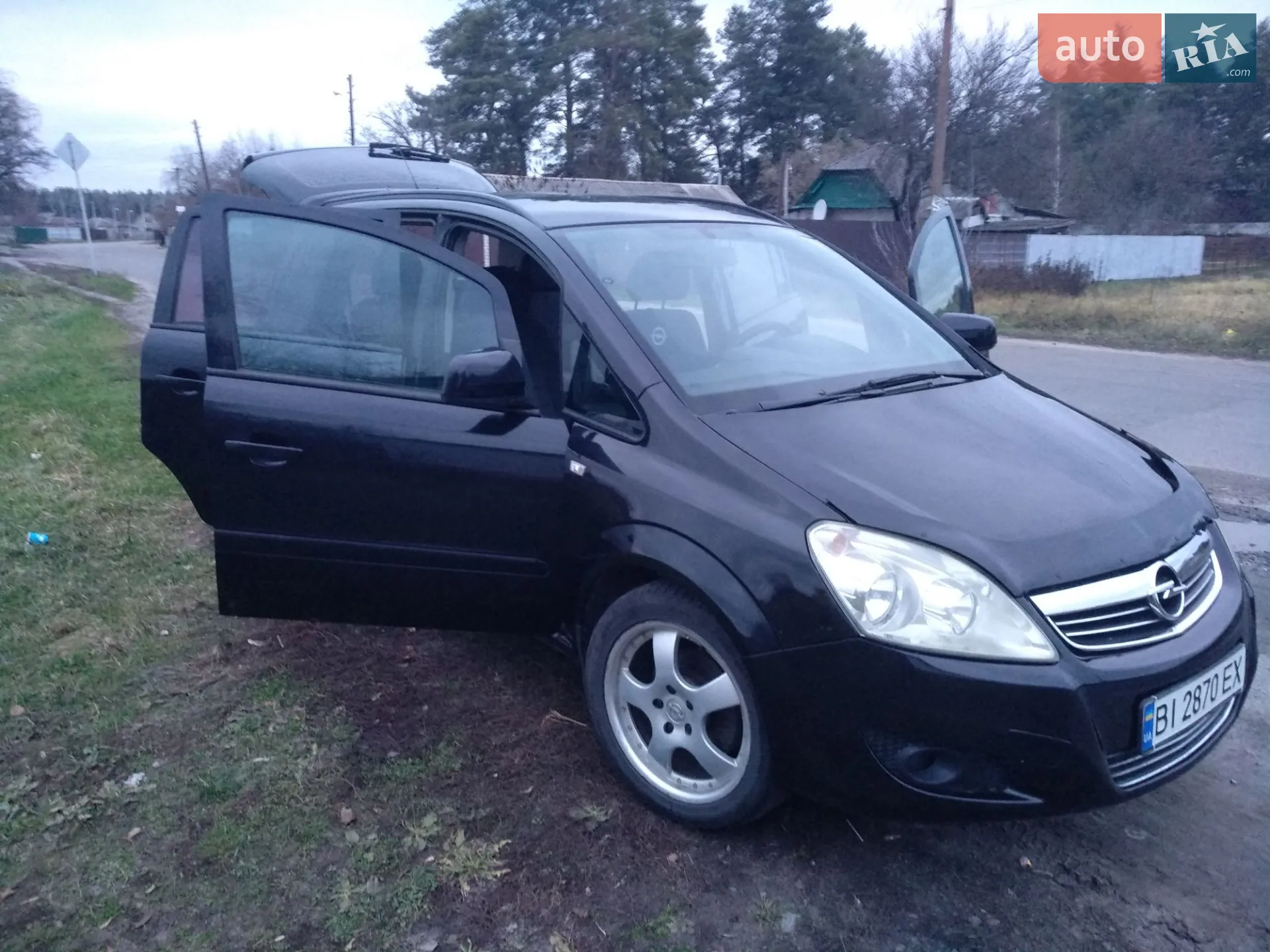 2010 Opel Zafira - мініатюра 33