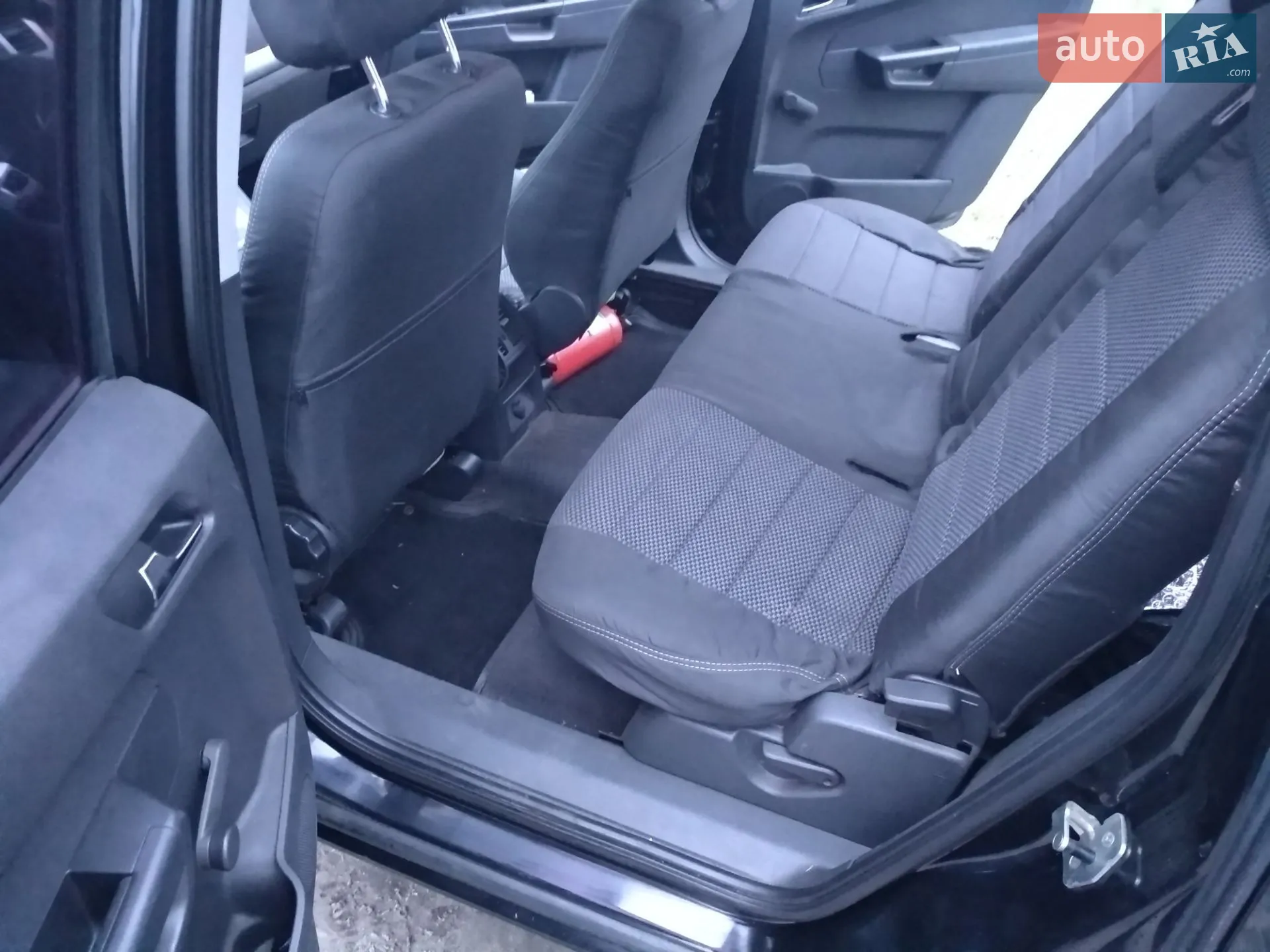 2010 Opel Zafira - мініатюра 39