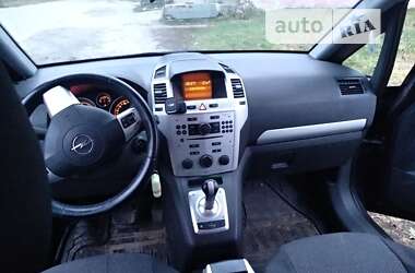 Мінівен Opel Zafira 2010 в Полтаві