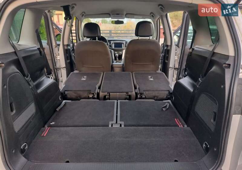 Минивэн Opel Zafira 2016 в Одессе