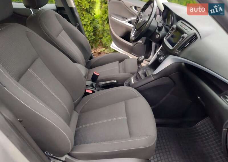 Минивэн Opel Zafira 2016 в Одессе
