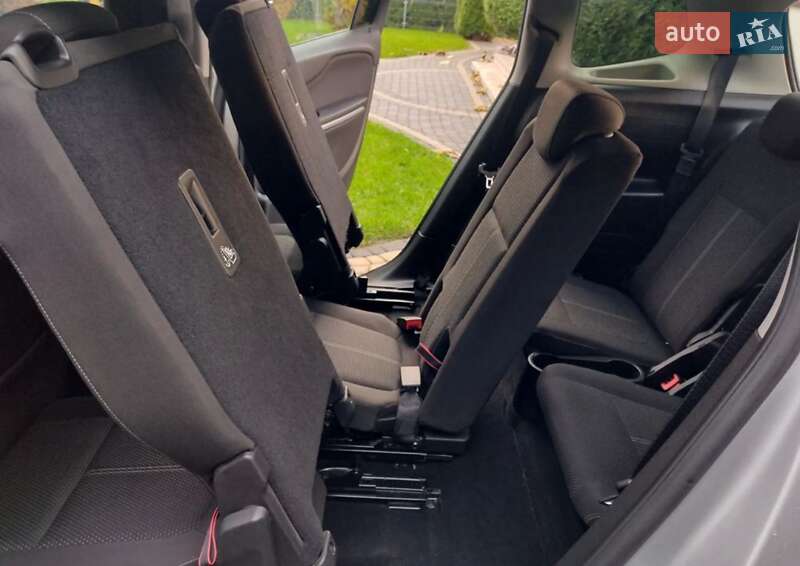 Минивэн Opel Zafira 2016 в Одессе
