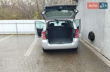 Минивэн Opel Zafira 2009 в Коломые