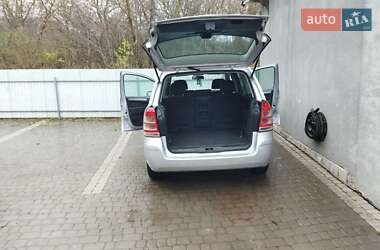 Мінівен Opel Zafira 2009 в Коломиї