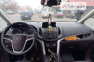 Микровэн Opel Zafira 2014 в Новой Одессе
