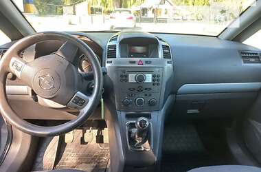 Мінівен Opel Zafira 2006 в Івано-Франківську