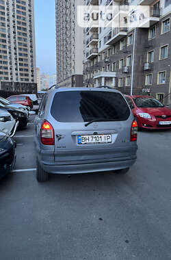 Минивэн Opel Zafira 2003 в Одессе