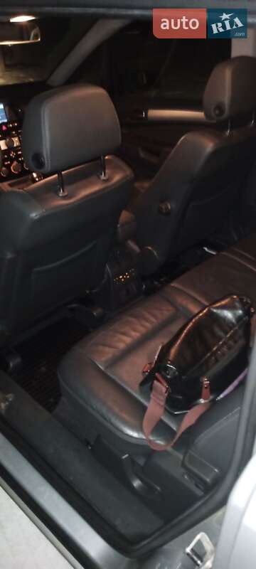 Минивэн Opel Zafira 2008 в Гостомеле фото 8 Минивэн Opel Zafira 2008 в Гостомеле