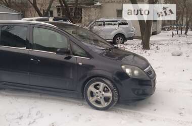 Минивэн Opel Zafira 2008 в Харькове