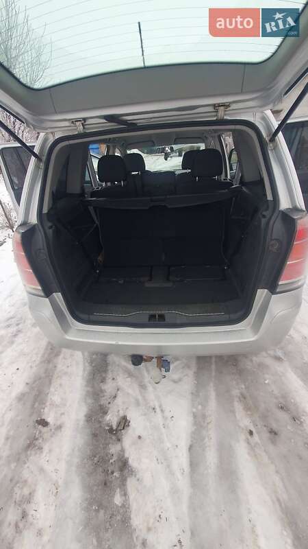 Мінівен Opel Zafira 2007 в Хмельницькому