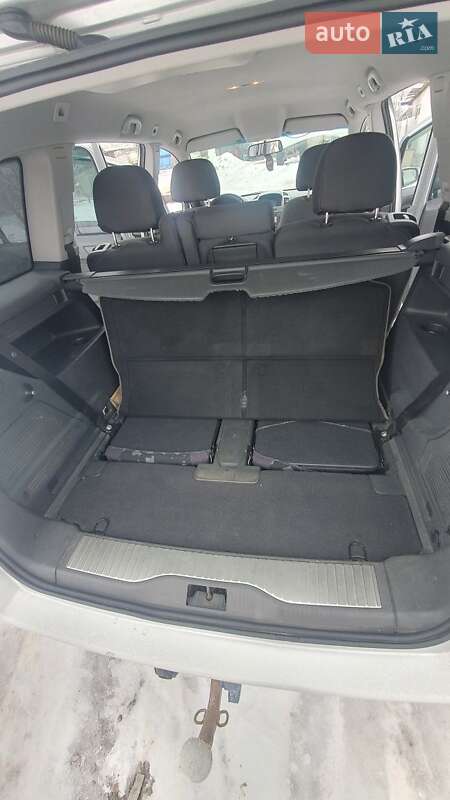 Мінівен Opel Zafira 2007 в Хмельницькому