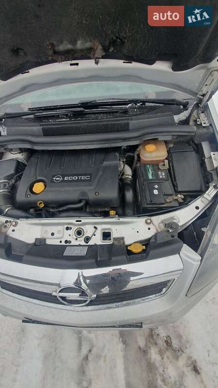Мінівен Opel Zafira 2007 в Хмельницькому
