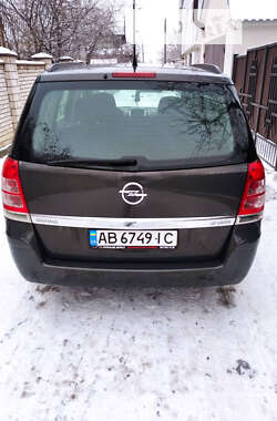 Мінівен Opel Zafira 2013 в Вінниці