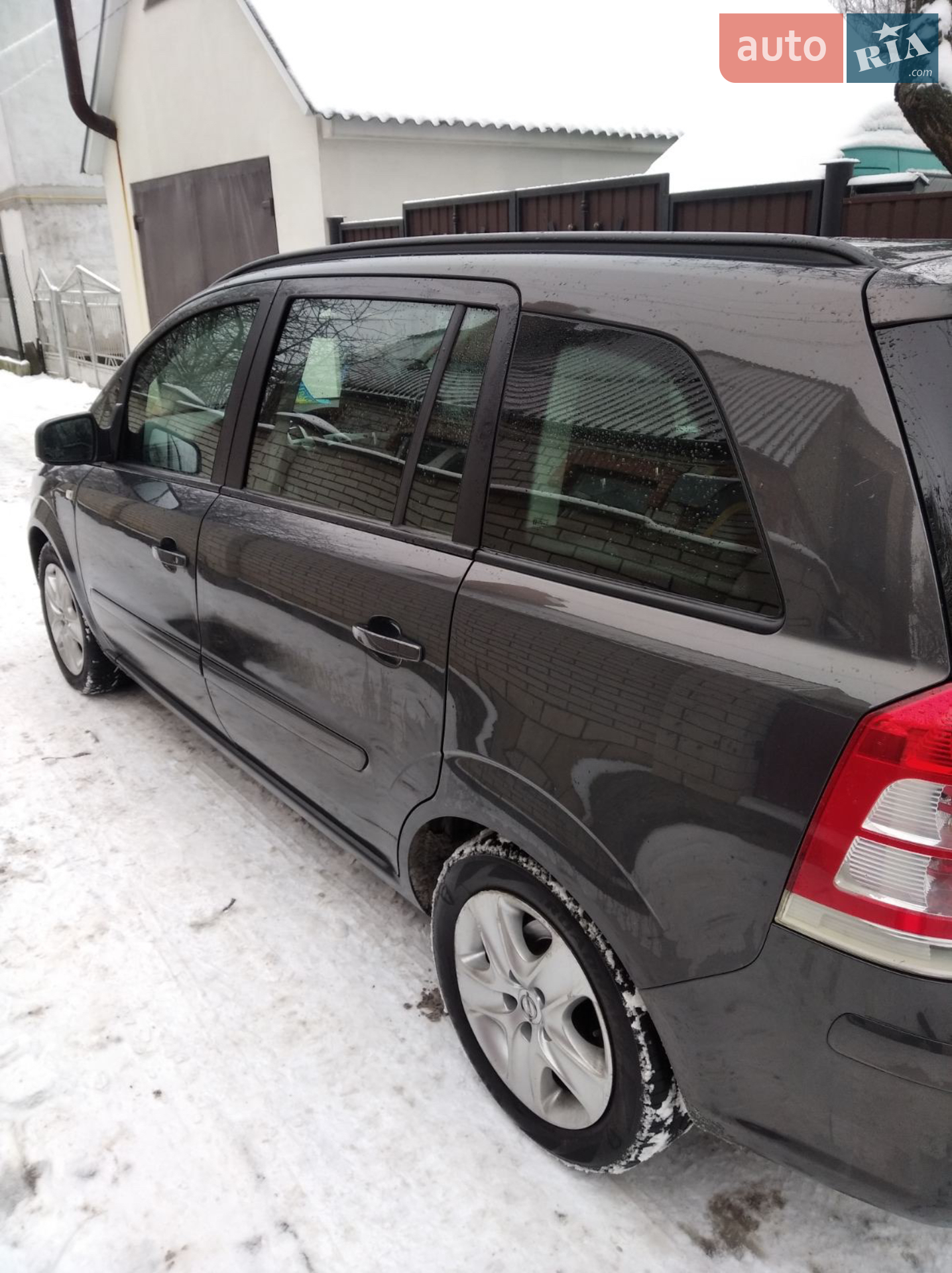 2013 Opel Zafira - мініатюра 8