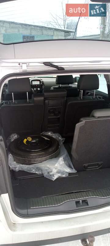 Минивэн Opel Zafira 2008 в Гостомеле фото 4 Минивэн Opel Zafira 2008 в Гостомеле