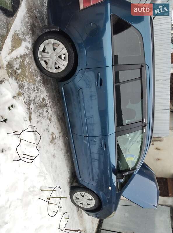 Минивэн Opel Zafira 2007 в Староконстантинове