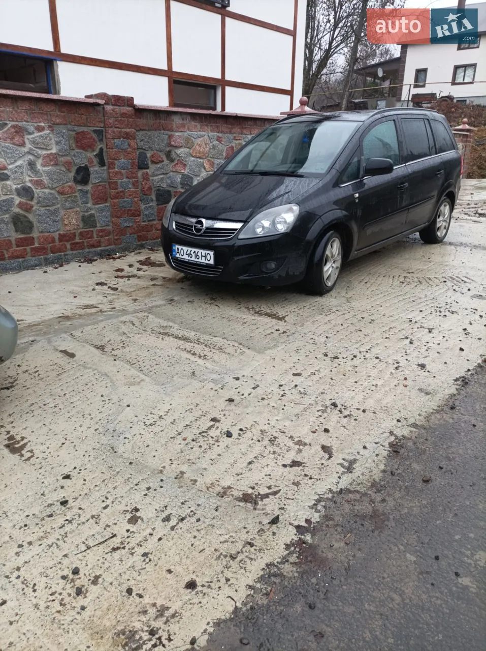 2011 Opel Zafira - мініатюра 14