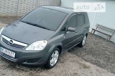 Мінівен Opel Zafira 2009 в Новій Одесі