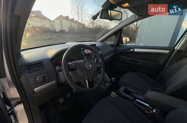 Мінівен Opel Zafira 2013 в Львові