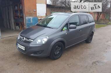 Минивэн Opel Zafira 2011 в Бердичеве