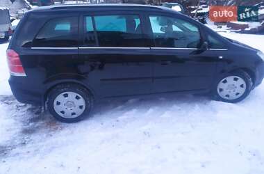 Мінівен Opel Zafira 2007 в Вінниці