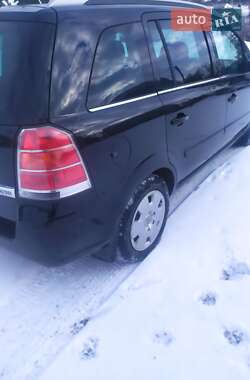 Мінівен Opel Zafira 2007 в Вінниці