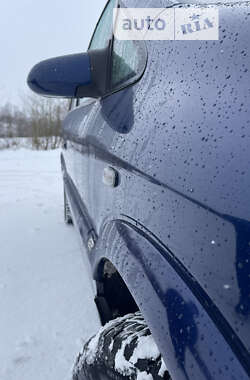 Минивэн Opel Zafira 2004 в 