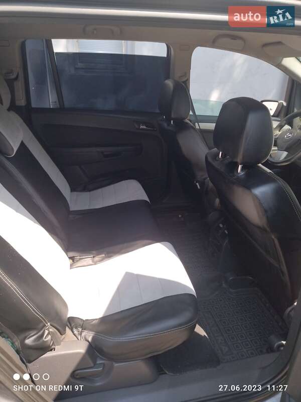 Мінівен Opel Zafira 2008 в Вінниці