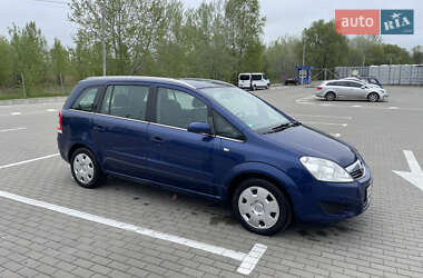 Мінівен Opel Zafira 2009 в Сумах