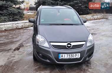 Минивэн Opel Zafira 2012 в Барышевке