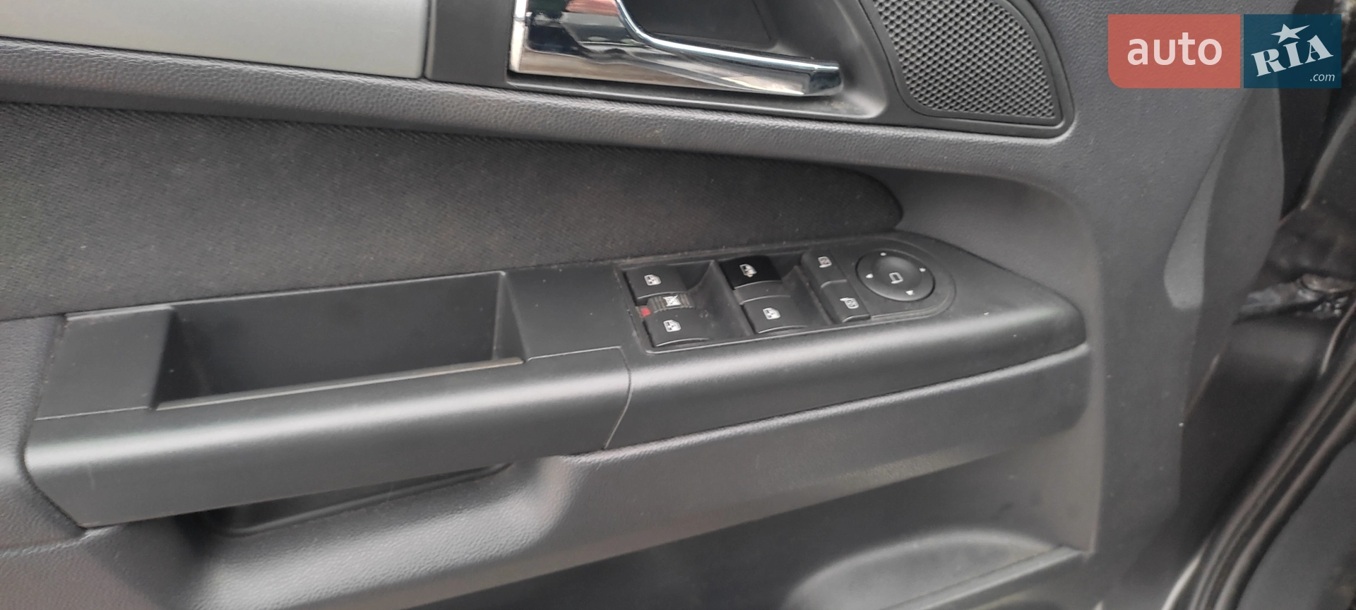 2012 Opel Zafira - мініатюра 21