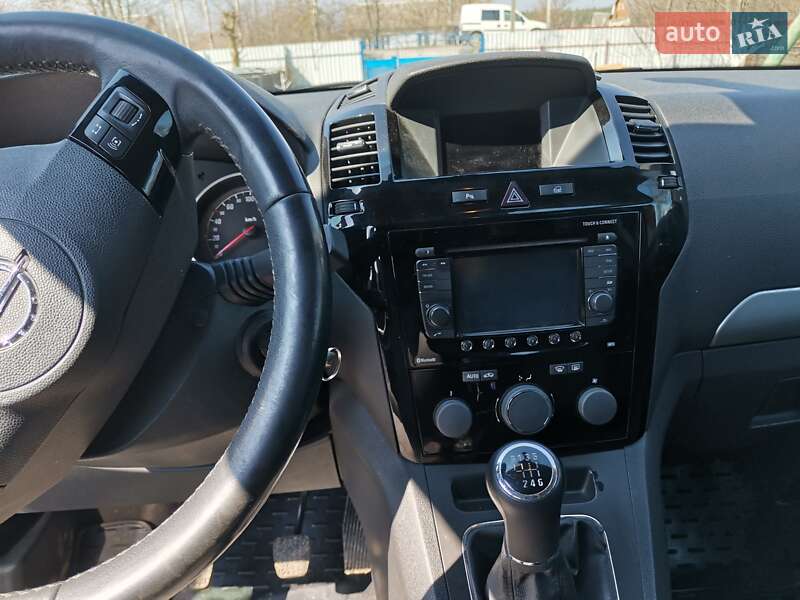 Минивэн Opel Zafira 2014 в Житомире фото 3 Минивэн Opel Zafira 2014 в Житомире