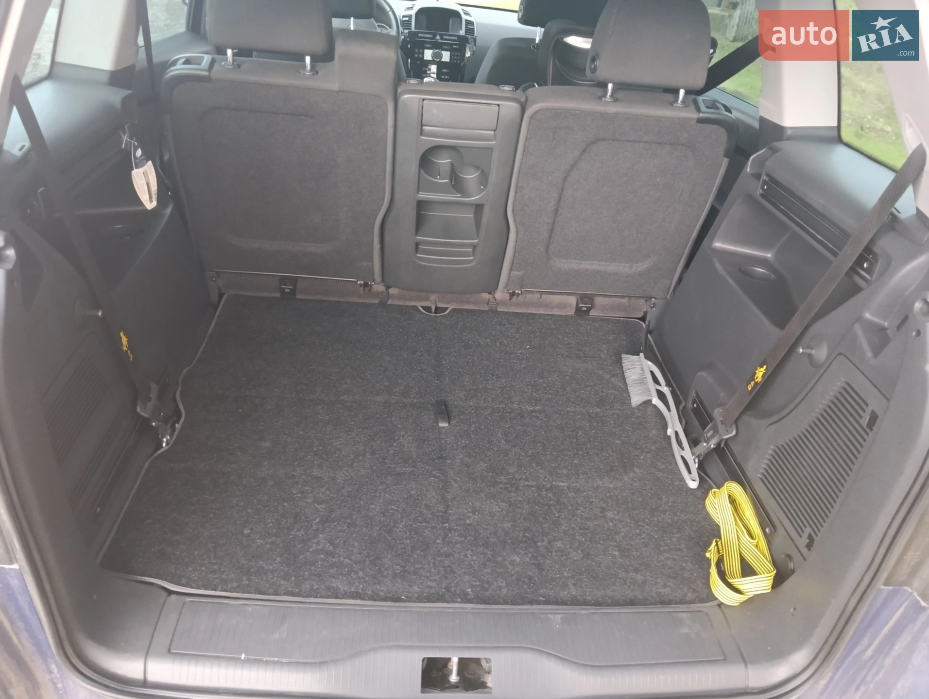 2013 Opel Zafira - мініатюра 15