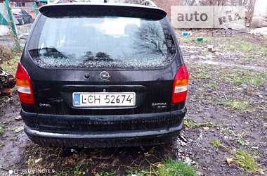 Мінівен Opel Zafira 1999 в Чуднові