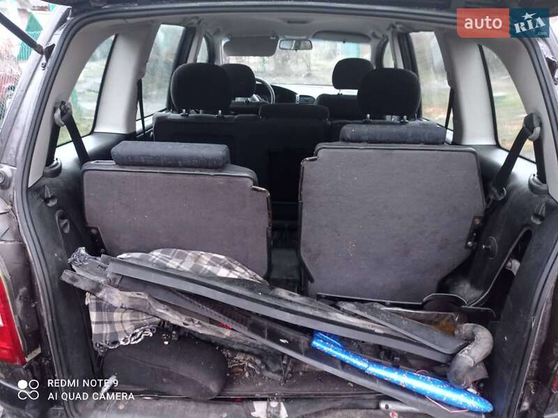 Мінівен Opel Zafira 1999 в Чуднові