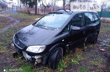 Мінівен Opel Zafira 1999 в Чуднові