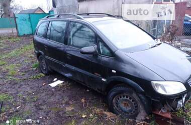 Мінівен Opel Zafira 1999 в Чуднові