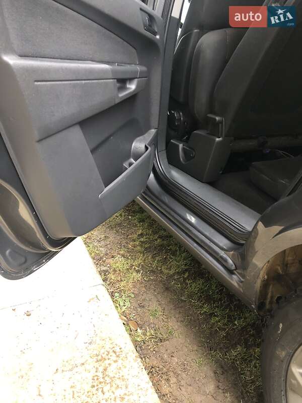 Мінівен Opel Zafira 2010 в Надвірній