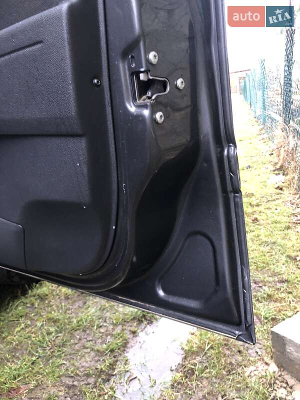 Мінівен Opel Zafira 2010 в Надвірній