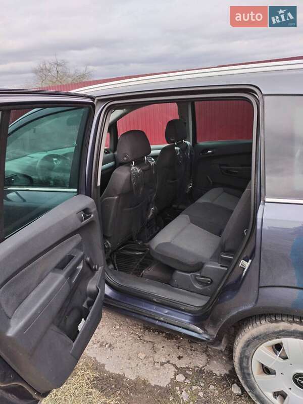 Мінівен Opel Zafira 2007 в Шептицькому