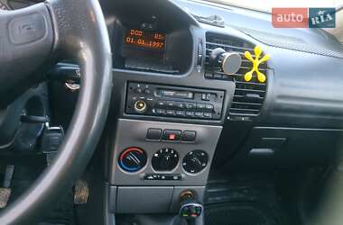 Минивэн Opel Zafira 2003 в Дрогобыче