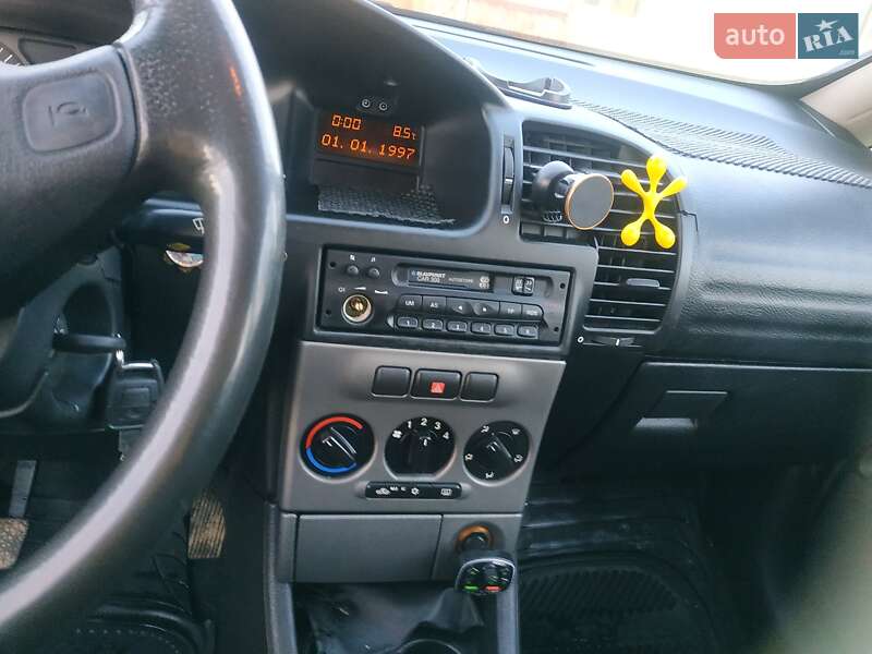 Мінівен Opel Zafira 2003 в Дрогобичі