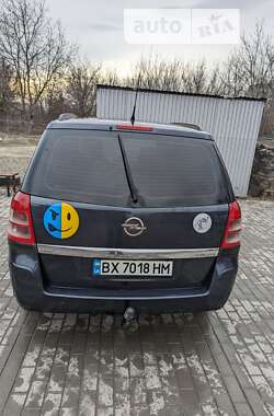 Мінівен Opel Zafira 2008 в Кам'янець-Подільському