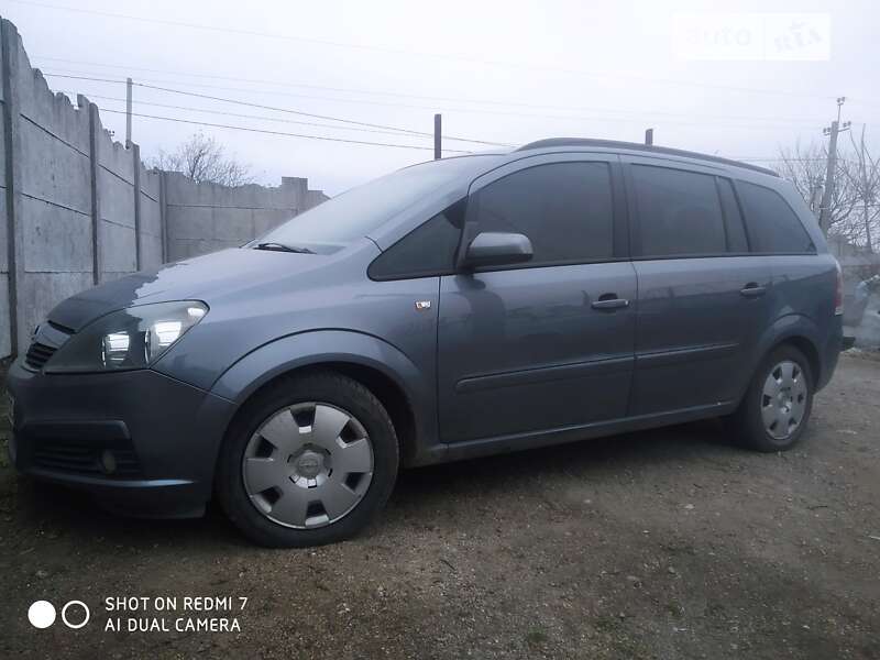 Opel Zafira 2005