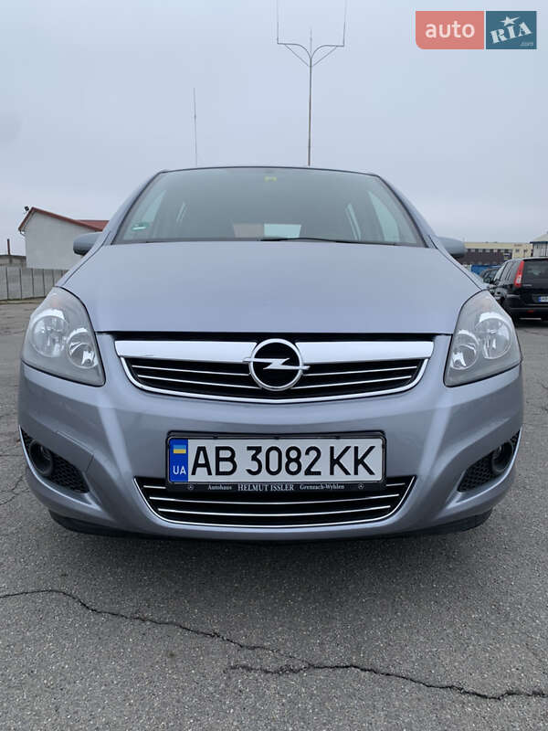 Мінівен Opel Zafira 2009 в Вінниці