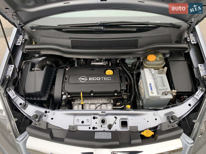 Мінівен Opel Zafira 2009 в Вінниці