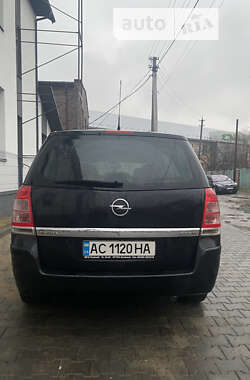 Минивэн Opel Zafira 2010 в Ковеле