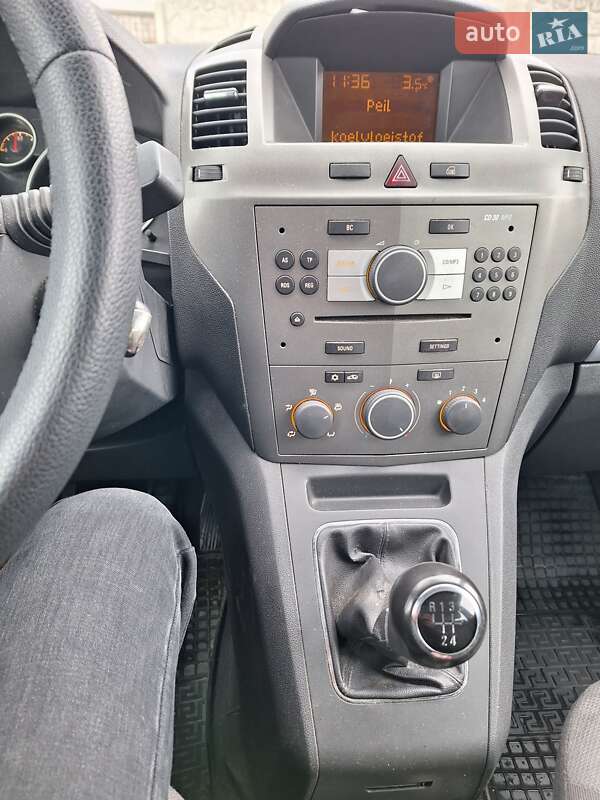 Opel Zafira 2006