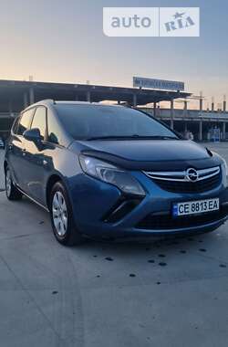 Минивэн Opel Zafira 2013 в Черновцах